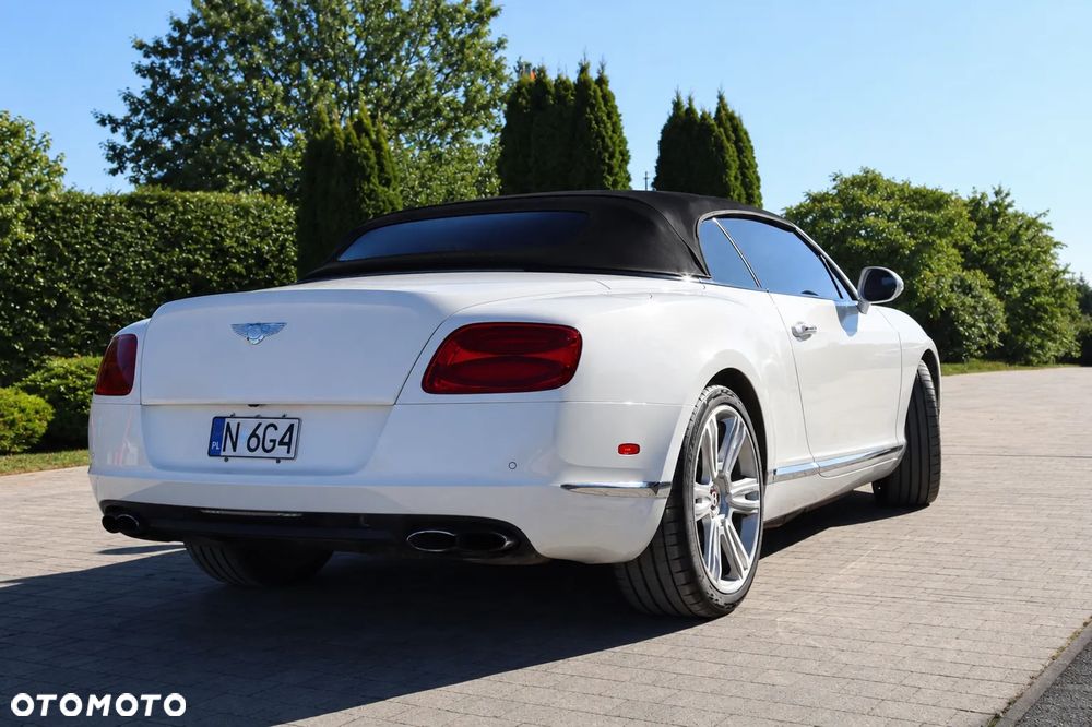 Bentley Continental GT V8 - 10