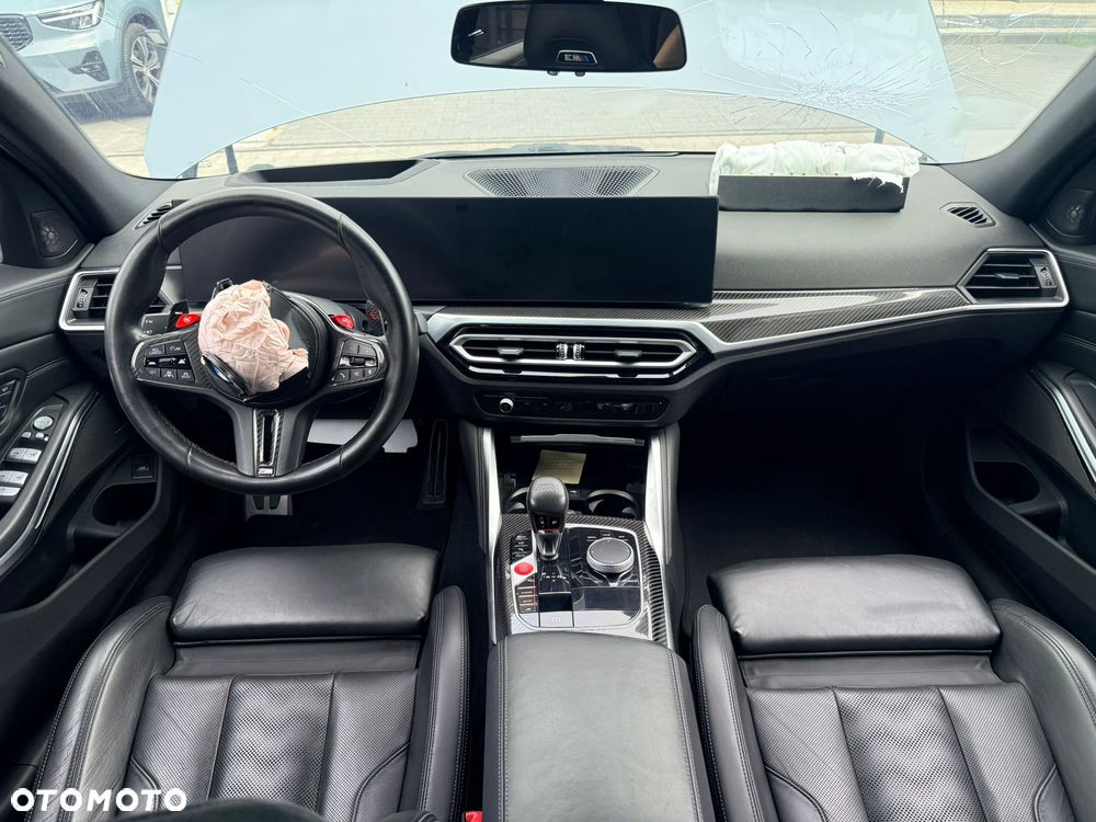 BMW M3 Competition xDrive sport - 26