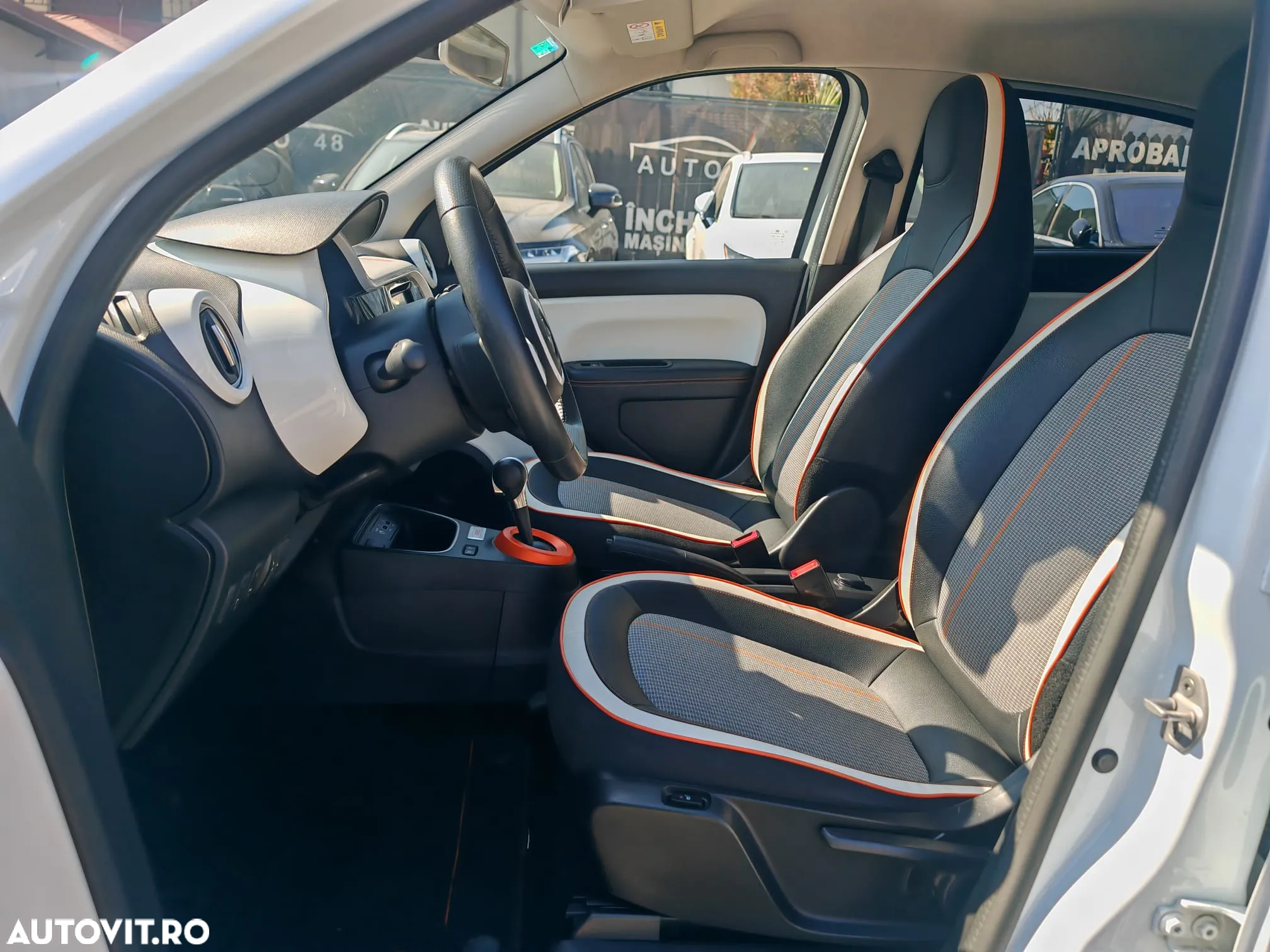 Renault Twingo Electric VIBES - 9