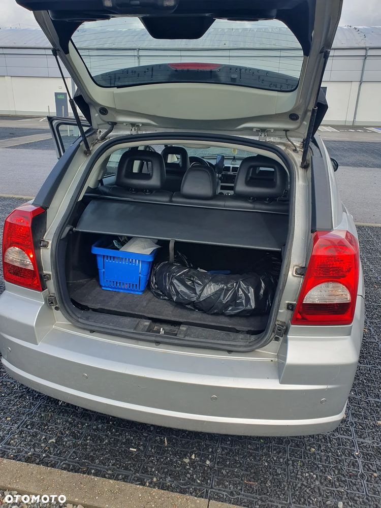 Dodge Caliber 2.0 CVT SXT - 8