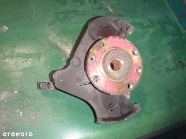 piasta zwrotnica fiat panda abs - 1