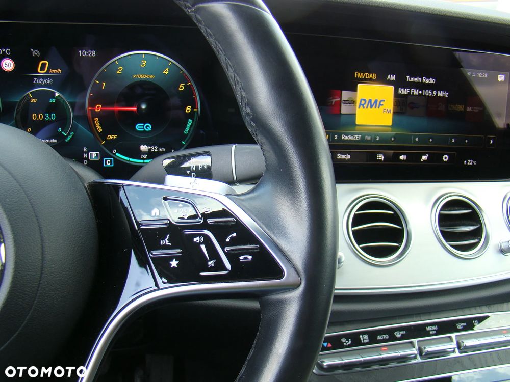 Mercedes-Benz Klasa E 350e 9G-TRONIC Avantgarde - 25