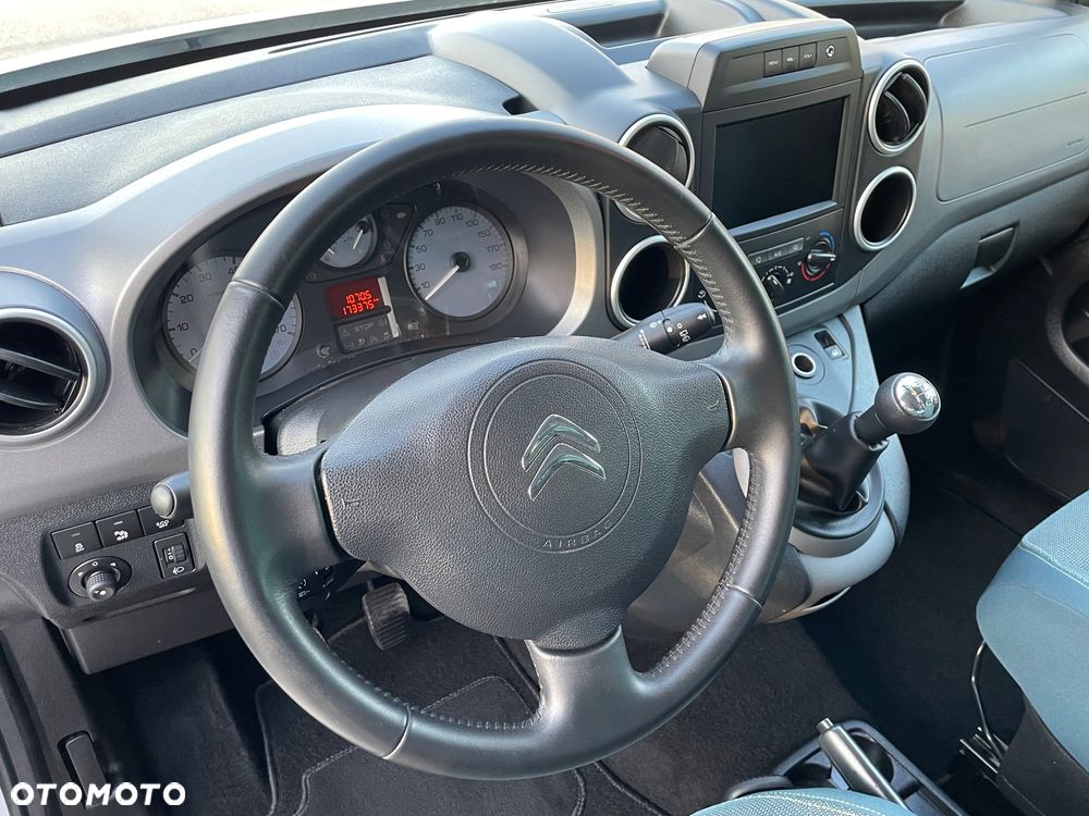 Citroën Berlingo Multispace BlueHDi 100 FEEL - 8