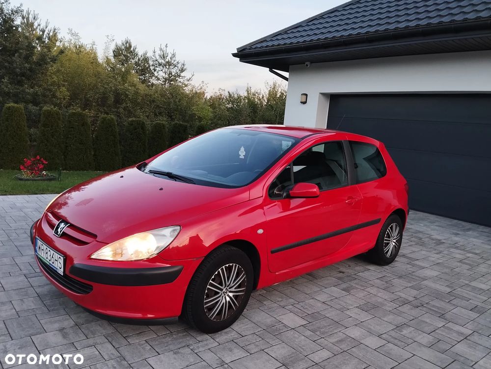 Peugeot 307 - 1