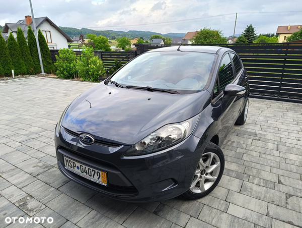 Ford Fiesta 1.25 Ambiente
