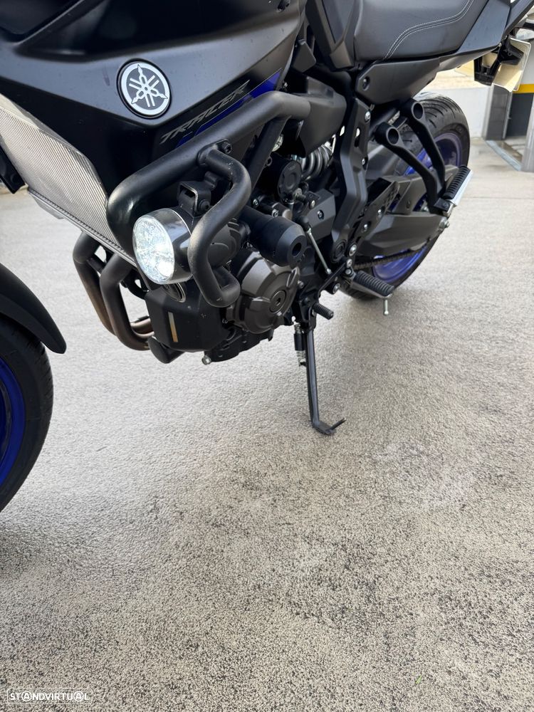 Yamaha Tracer - 3