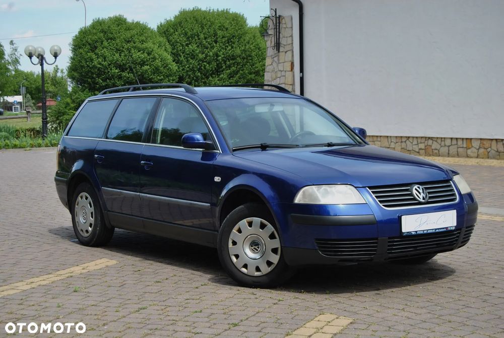 Volkswagen Passat Variant 1.6 Comfortline - 2
