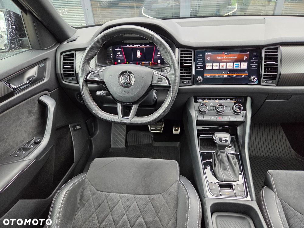 Skoda Kodiaq 2.0 TDI 4x4 Sportline DSG - 29