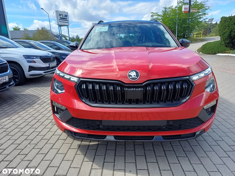 Skoda Kamiq 1.5 TSI Monte Carlo DSG - 5