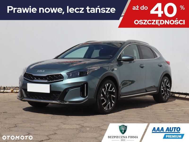 Kia XCeed - 2