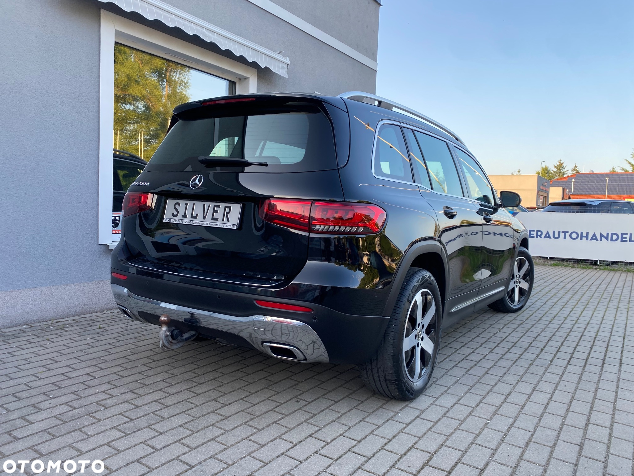 Mercedes-Benz GLB 200 d 8G-DCT Progressive Advanced - 12