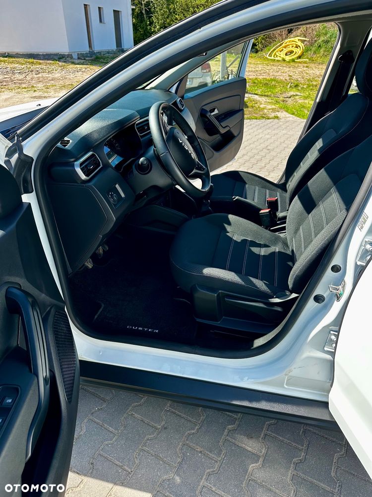 Dacia Duster TCe 130 2WD Expression - 18