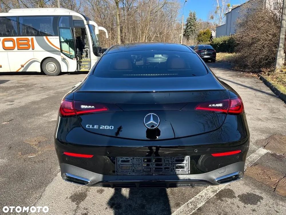 Mercedes-Benz CLE 200 mHEV AMG Line - 4