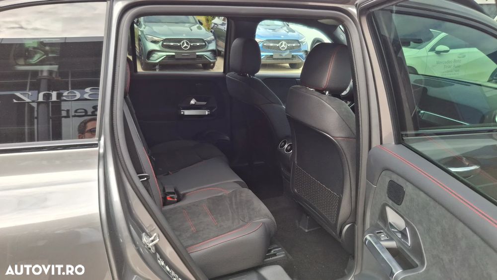 Mercedes-Benz GLB 250 4MATIC Aut. - 16