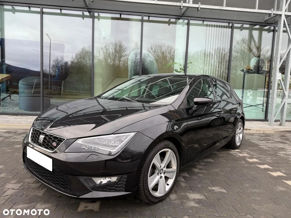 Seat Leon 2.0 TDI DPF FR - 3