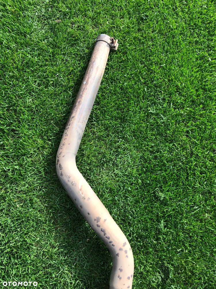 TŁUMIK WYDECH KOMPLETNY BMW F10 F11 B47 - 8