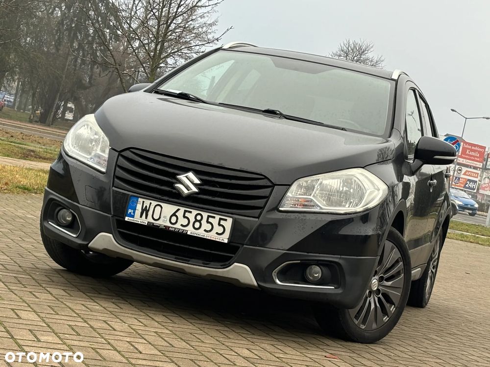 Suzuki SX4 S-Cross 1.6 VVT 4x2 Comfort - 3