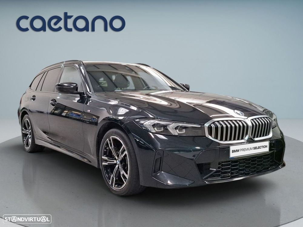 BMW 330 e Pack Desportivo M Auto - 10