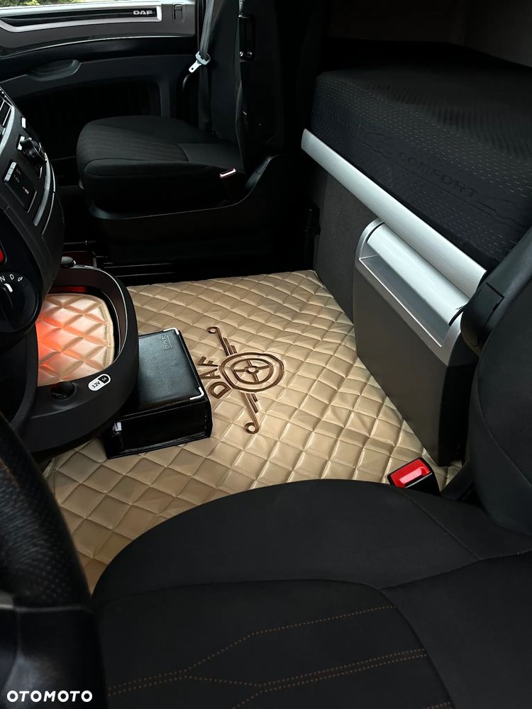 DAF XF 480//STANDARD//KLIMA//NAWI//HYDRAULIKA//AUTOMAT - 21