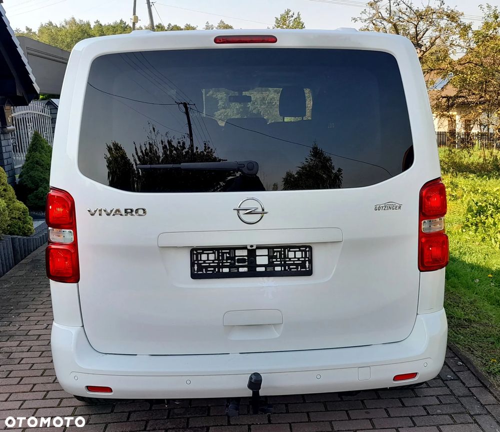 Opel Zafira - 8