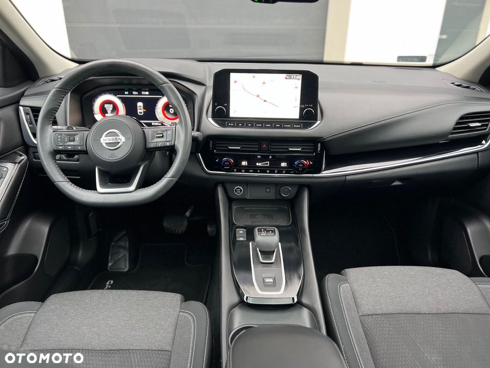 Nissan Qashqai 1.3 DIG-T mHEV Tekna+ Xtronic - 9