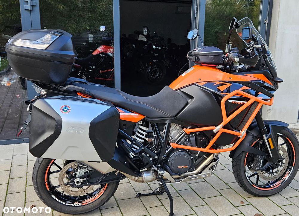 KTM Adventure - 16