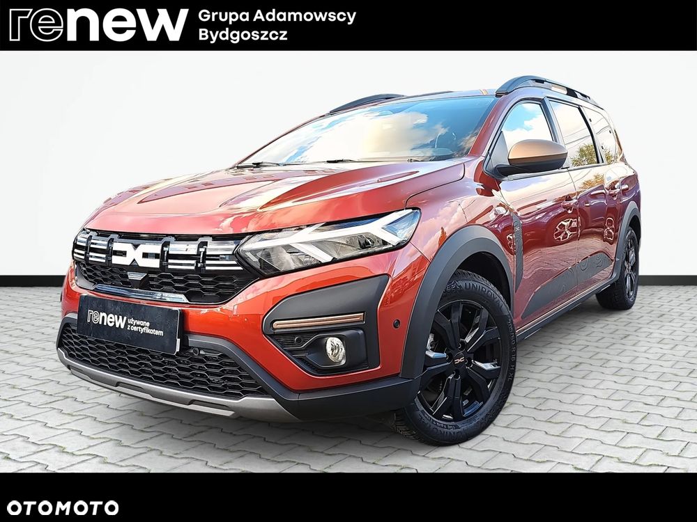 Dacia Jogger