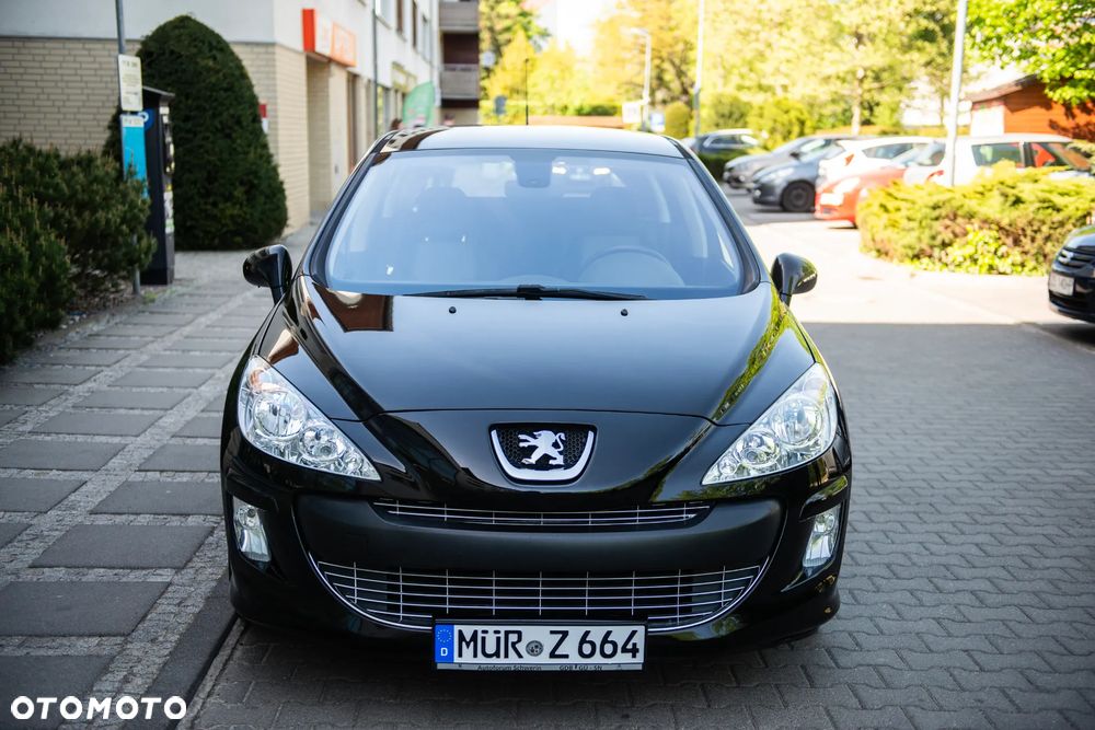 Peugeot 308 HDi FAP 135 Platinum - 1