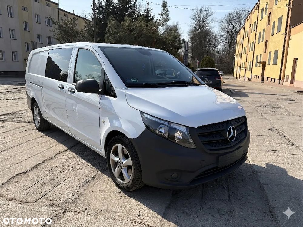 Mercedes-Benz Vito Mixto L3 4x4 7G-Tronic 447.705 - 6