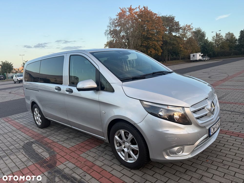 Mercedes-Benz Vito Tourer L2 Select 9G-Tronic 447.703 - 4