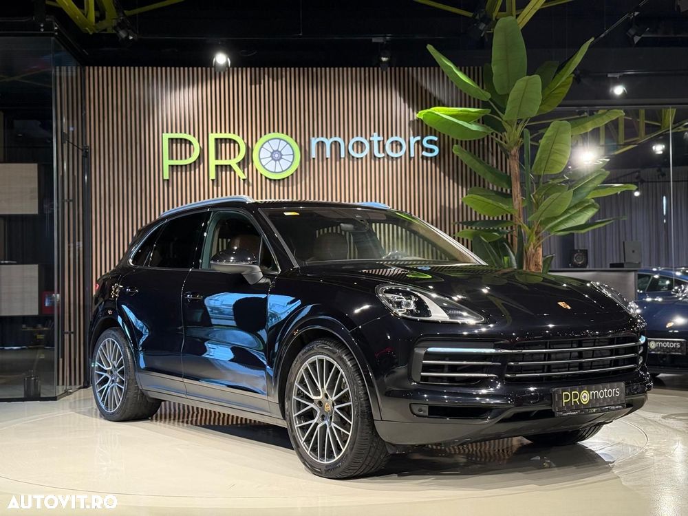 Porsche Cayenne - 3