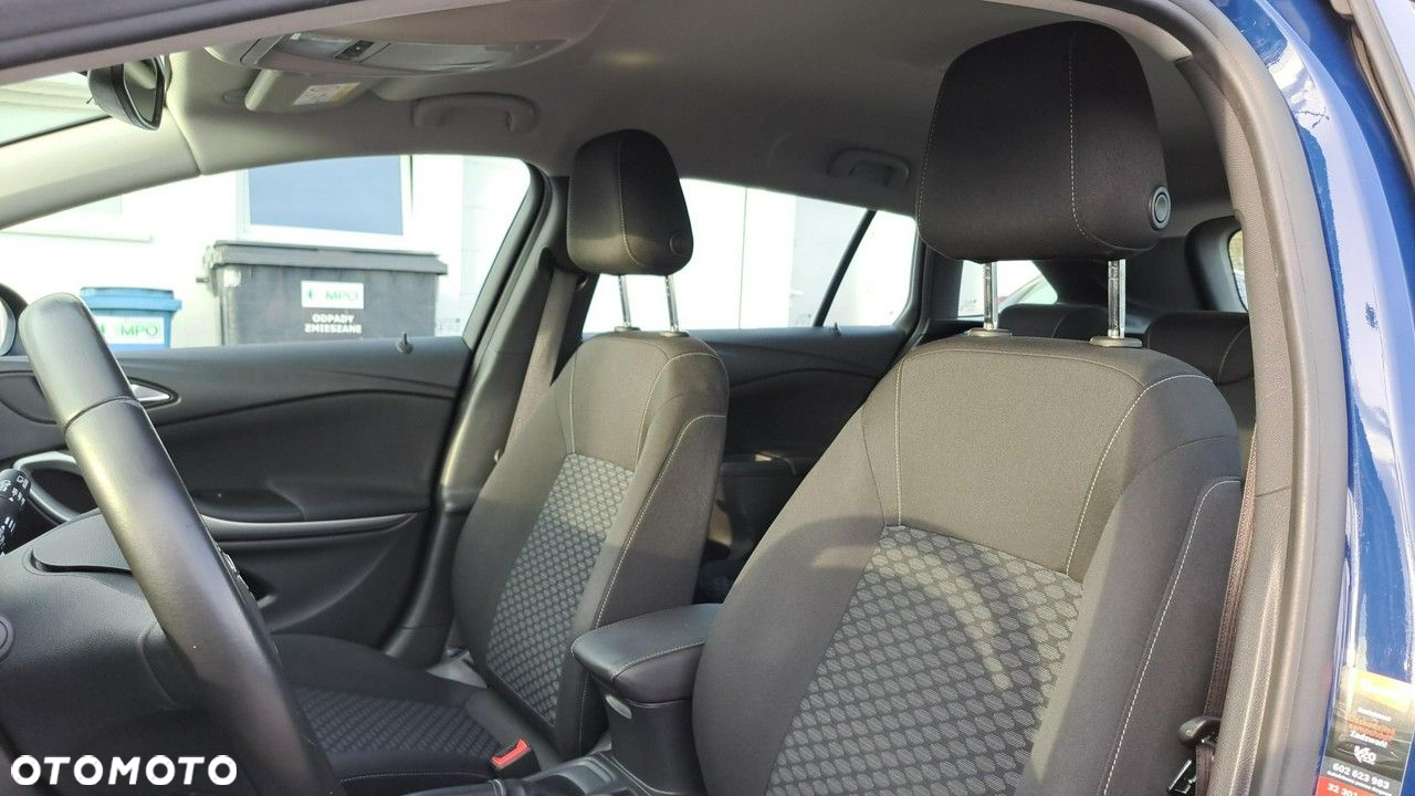 Opel Astra V 1.6 CDTI Enjoy S&S - 11