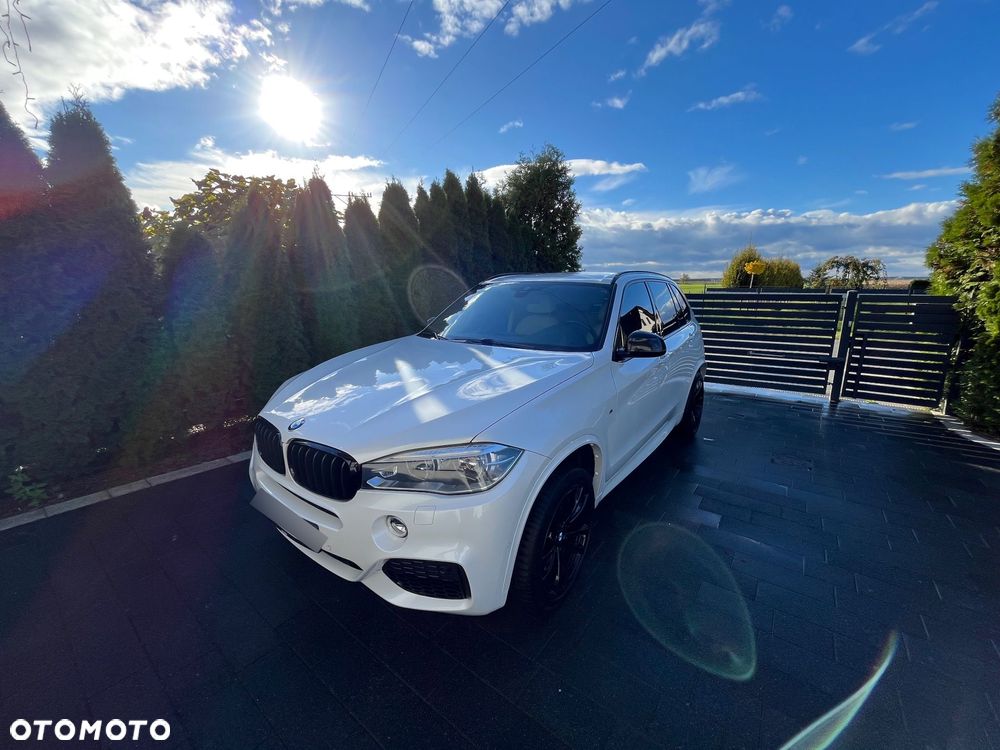 BMW X5 M M50d - 1