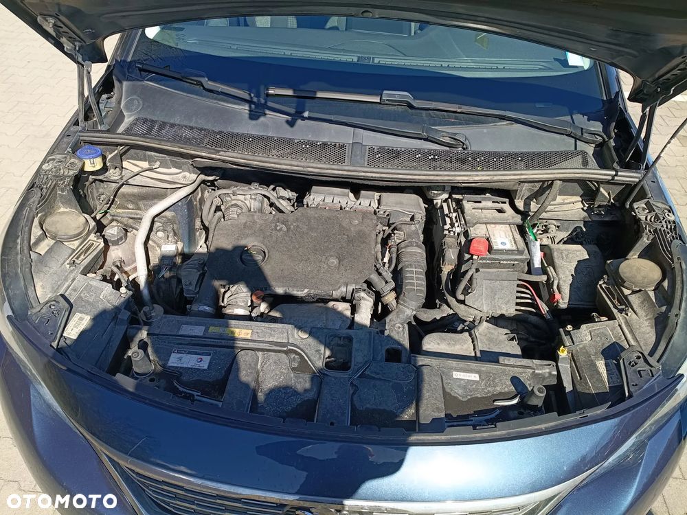 Peugeot 5008 1.5 BlueHDI Crossway S&S - 9