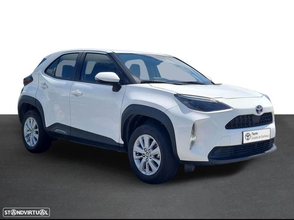Toyota Yaris Cross 1.5 Hybrid Comfort Plus - 16