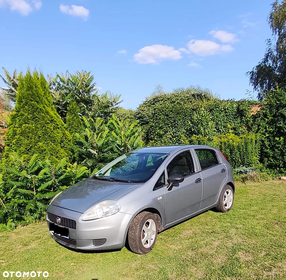 Fiat Grande Punto