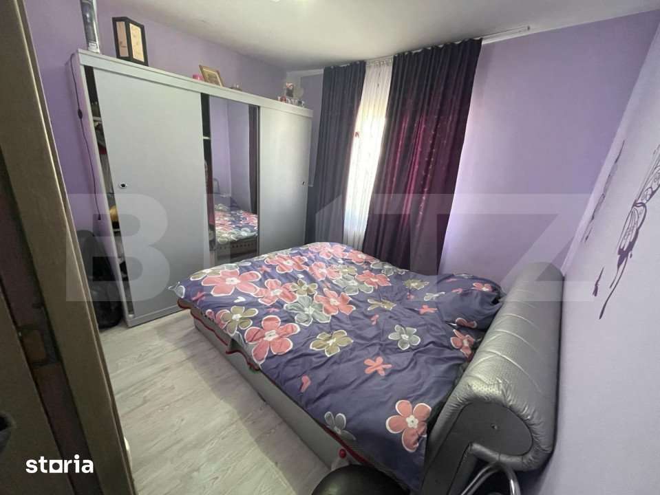 Apartament 2 camere, 45 mp - in Falticeni — fotografia 1