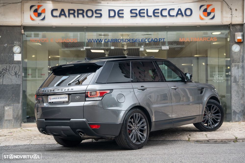 Land Rover Range Rover Sport 3.0 SDV6 HSE - 11