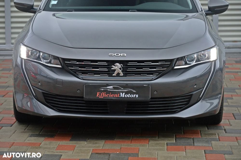 Peugeot 508 BlueHDi 130 EAT8 Allure Pack - 20