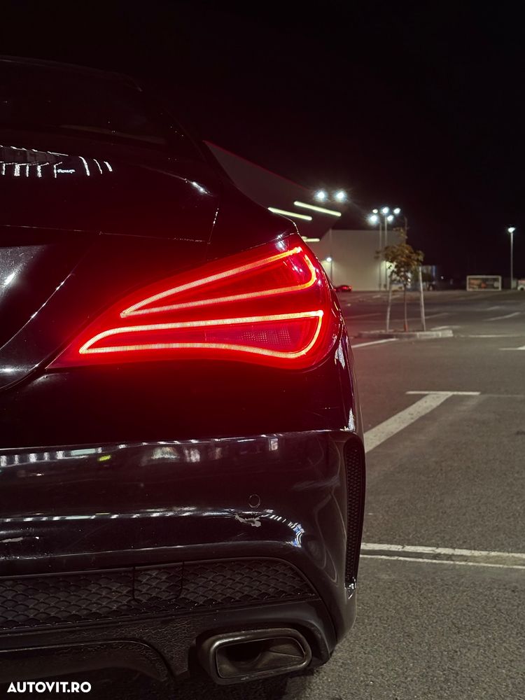 MERCEDES-BENZ CLA 2016 — imagine 7