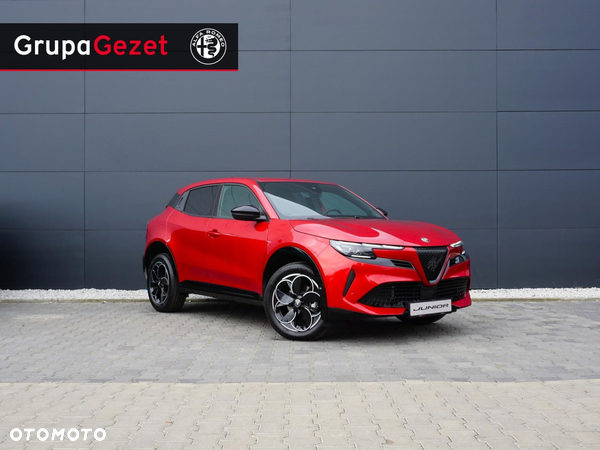 Alfa Romeo Junior 1.2 mHEV Ibrida eDCT