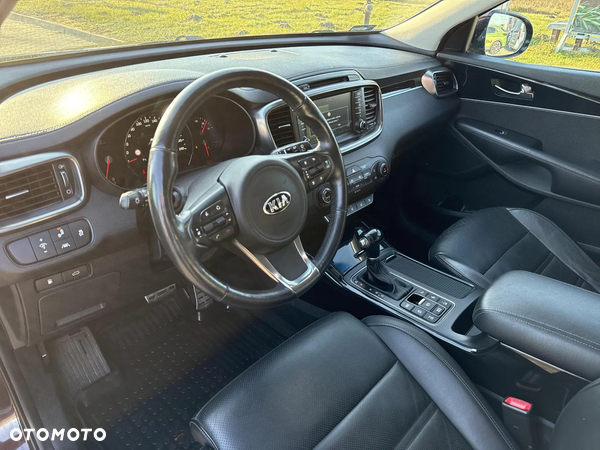 Kia Sorento 2.0 CRDI Business Line Plus