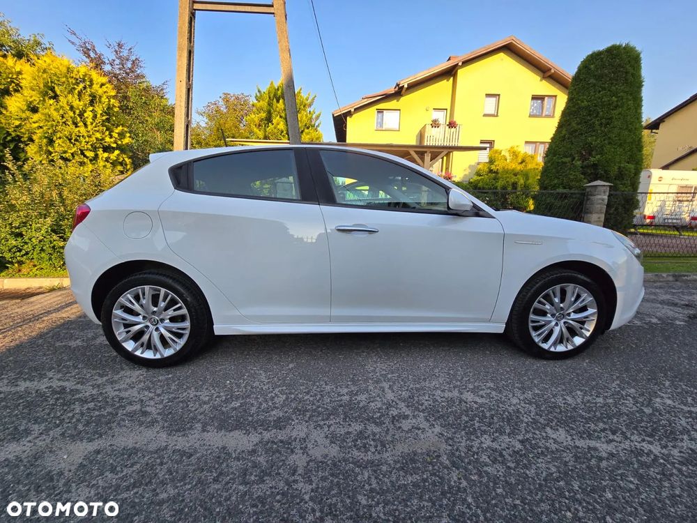 Alfa Romeo Giulietta 1.4 TB 16V Super - 14