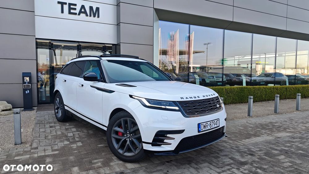 Land Rover Range Rover Velar - 5