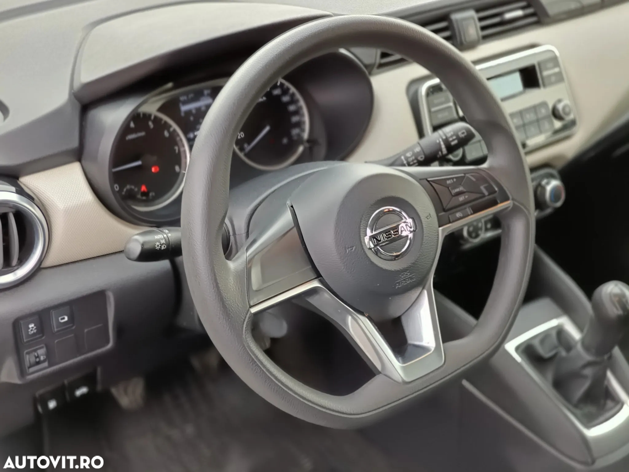 Nissan Micra - 9