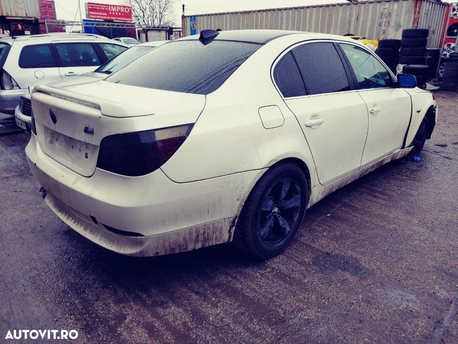 Dezmembrez BMW 530D 3.0 euro4 2006 - 8