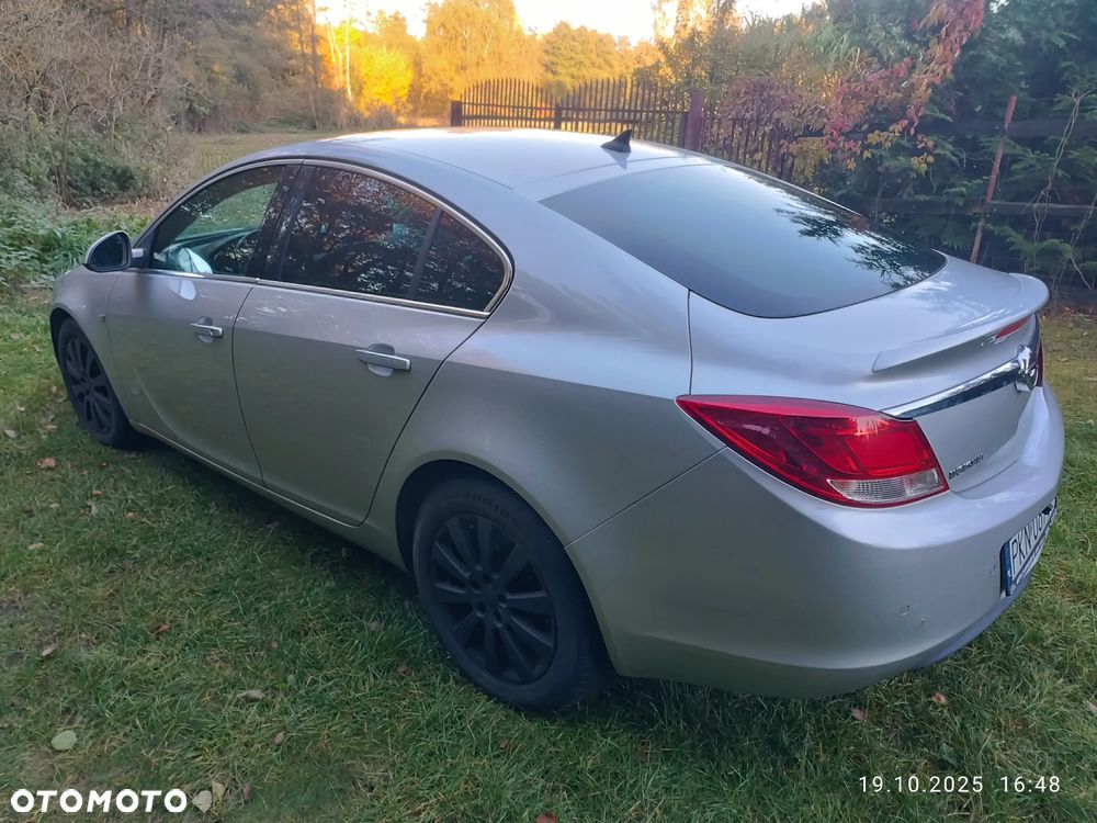 Opel Insignia 1.8 - 5