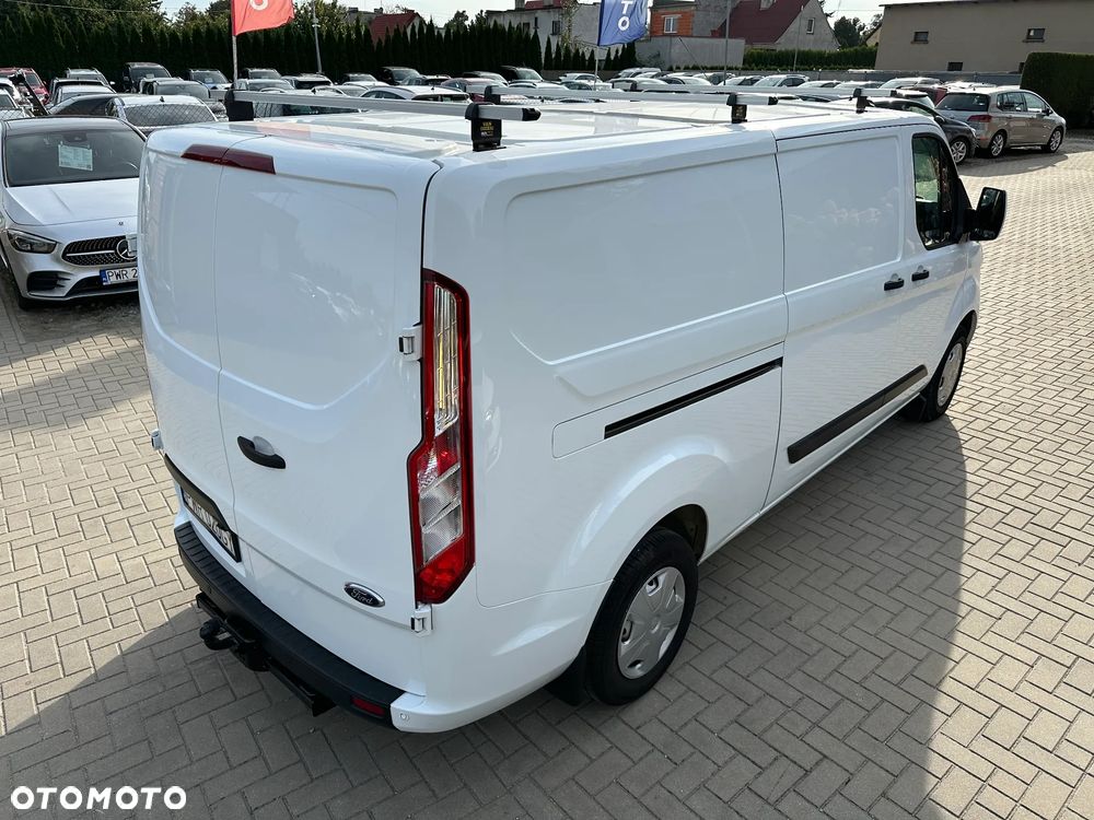Ford Transit Custom - 36
