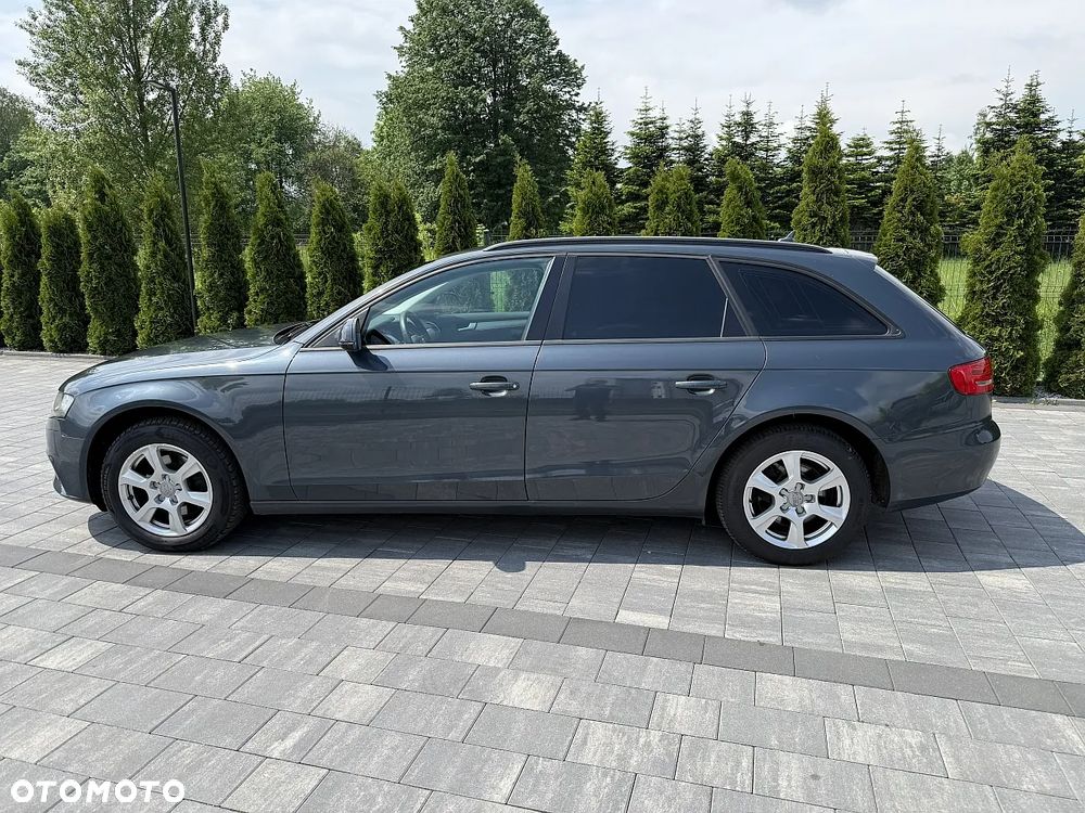 Audi A4 Avant 2.0 TDI DPF Ambition - 13