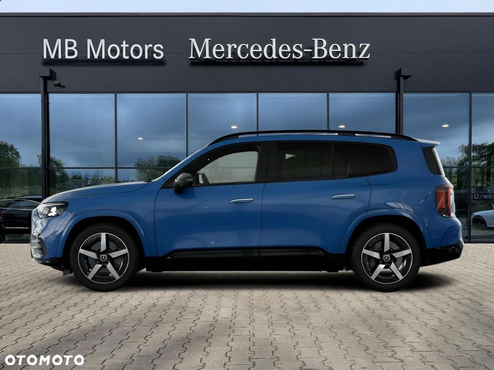 Mercedes-Benz GLB - 3